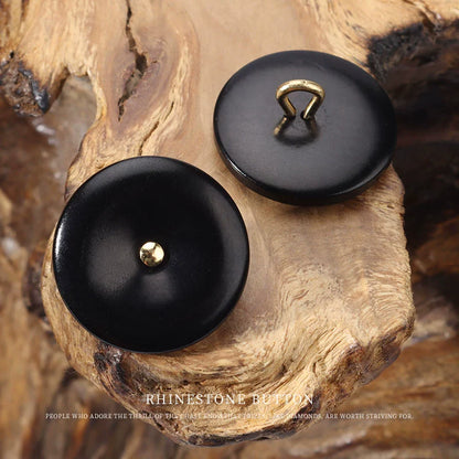 3320★  High-end fruit buttons men's suit buttons top women's coat trench coat accessories cufflinks decorative clothes coat buttons