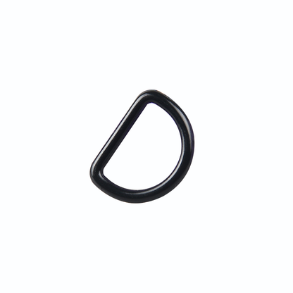 3525★ Ropa en blanco y negro Hebilla de anillo en D Hebilla de ajuste de correa Hebilla en D Hebilla de correa Accesorios de equipaje Hebilla de anillo en D Botón de plástico