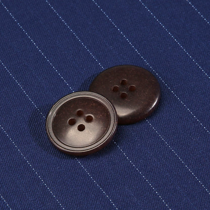 3233★  New, high-end button-up men's and women's blazers, high-polymer button-up round four-eye fashion coats, sweaters 100