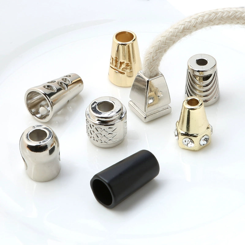 3541★ Chaqueta de plumas, campana colgante, ropa, suéter, gorro, cordón, cabeza de cuerda, gabardina ajustable, accesorios de hebilla de cintura, botones.