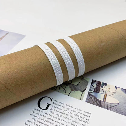 Cinta microelástica en relieve horizontal de 1 cm, 3877, para presionar el borde del cuello, accesorios para el hogar, textiles, tira de ribete lateral para ropa