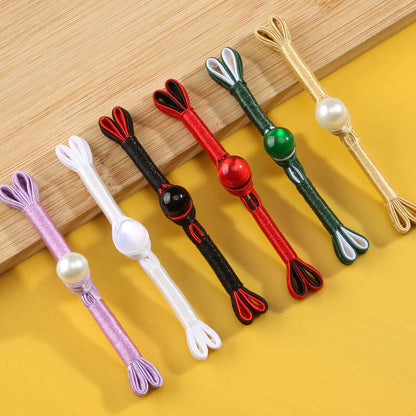 3498★ Botones de cheongsam Botones de estilo chino Hanfu estilo Tang Accesorios de ropa antiguos Botones superiores estilo retro Botones de disco de una palabra