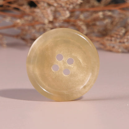 3302★  High-end coat buttons men's and women's suit buttons round versatile clothes jacket trench coat top button accessories