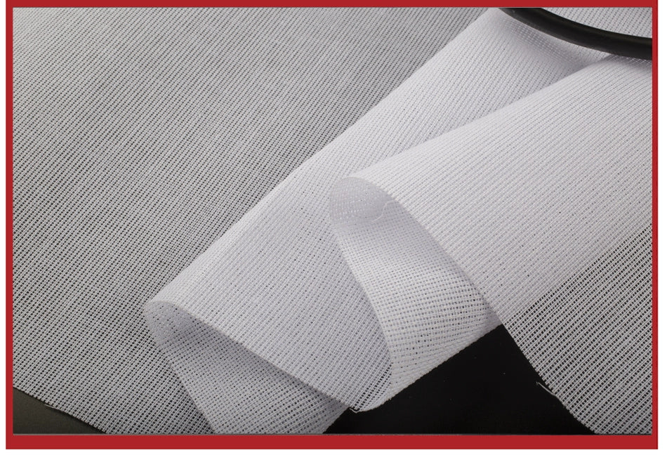 3914 Revestimiento duro Revestimiento de resina Revestimiento adhesivo termofusible Revestimiento de bolsa de una sola cara con adhesivo termofusible Revestimiento de tapa Revestimiento de tela para cabezal de cortina Revestimiento de hierro