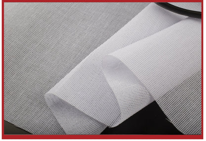 3914 Revestimiento duro Revestimiento de resina Revestimiento adhesivo termofusible Revestimiento de bolsa de una sola cara con adhesivo termofusible Revestimiento de tapa Revestimiento de tela para cabezal de cortina Revestimiento de hierro