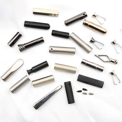 3539★ Cinturón de cuerda para pantalones, cuerda de metal, correa para sombrero, suéter, cordón, ropa para hombres y mujeres, pantalones, cuerda decorativa, cordón para la cintura de los pantalones