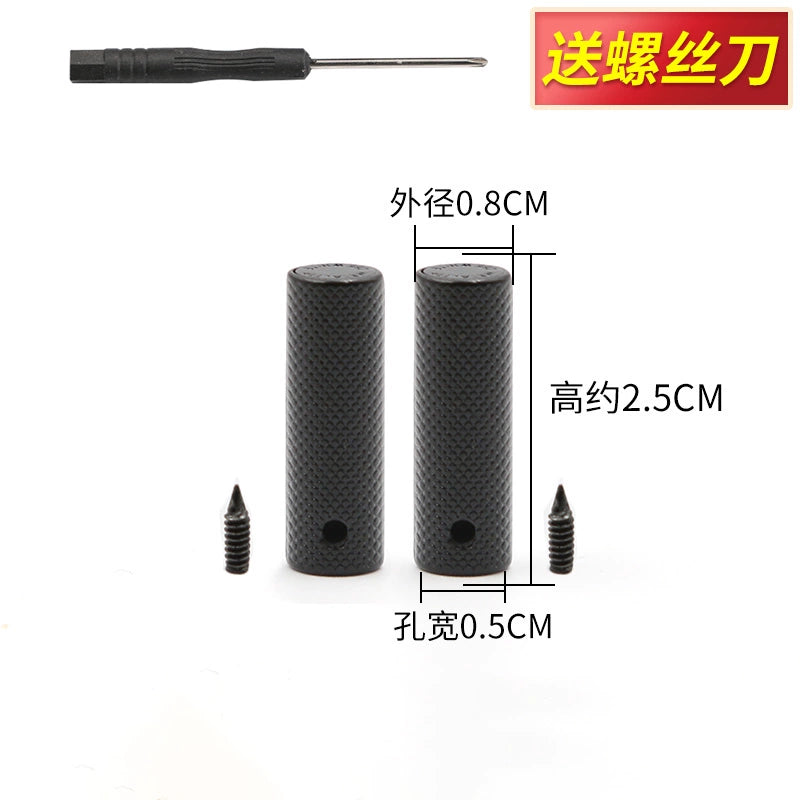 3538★ Accesorios de cuerda Suéter de cabeza de metal Sombrero Correa de cordón Hebilla de cabeza de cuerda Botón Ropa Cintura Hebilla de cuerda