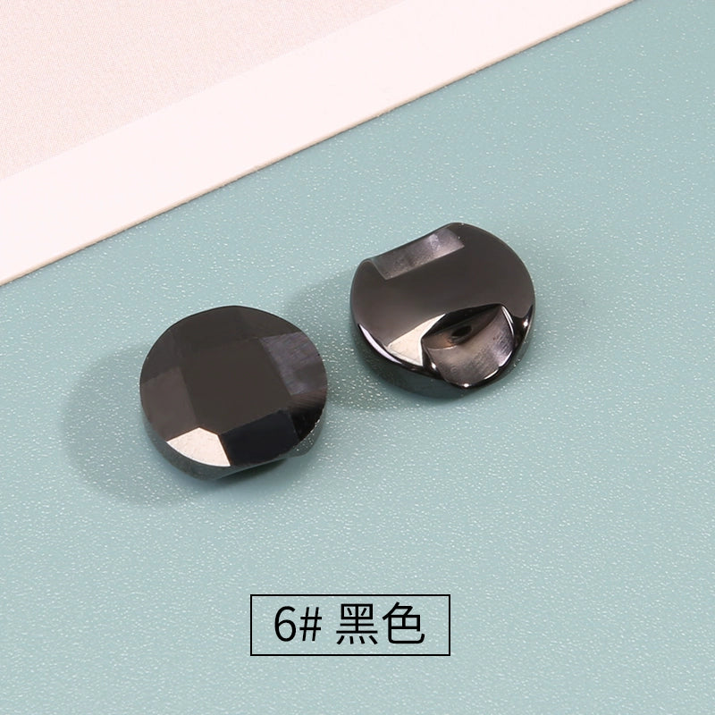 3368★  High-end ceramic button men's and women's shirts, knitted sweaters, small buttons, children's clothes tops, cardigans, sweaters, button accessories