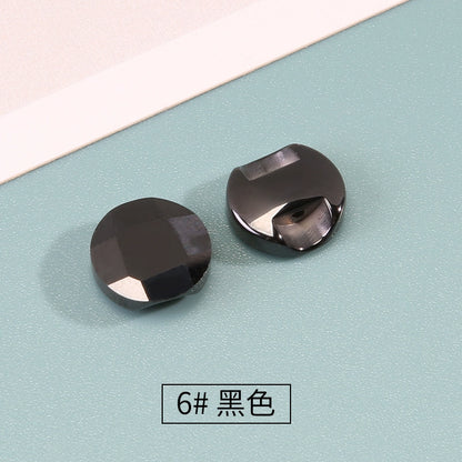 3368★  High-end ceramic button men's and women's shirts, knitted sweaters, small buttons, children's clothes tops, cardigans, sweaters, button accessories