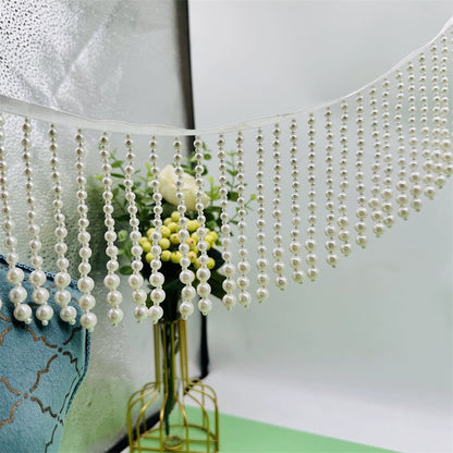 3711 Colgante de calabaza con borlas de cuentas para la industria pesada, accesorios para cortinas, accesorios para cortinas de cuentas hechos a mano.