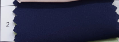 3903 Forro de falda con textura de seda de ácido acético de imitación de gasa satinada, tela cheongsam, tela Hanfu, forro elástico microelástico 8033