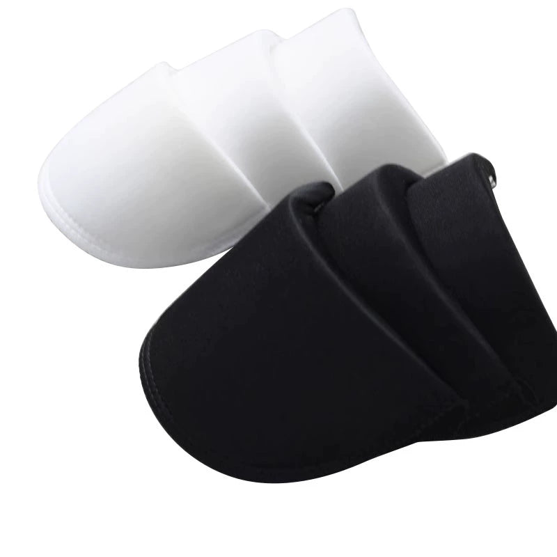 3925★ Ropa Encriptación Hombrera Artefacto Bolso de Hombro Tela Camisa Bazer Chaqueta Abrigo Hombrera Hombrera Hombro Deslizante