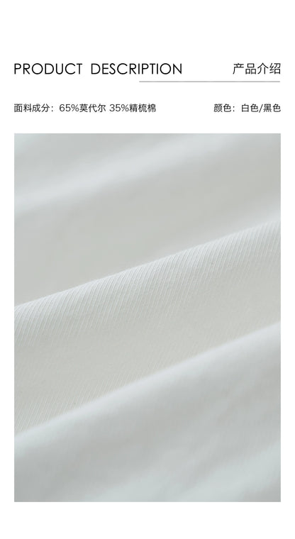 CAREMIND Gabardina blanca ligera y texturizada para mujer, abrigo largo informal de temperamento francés para otoño 