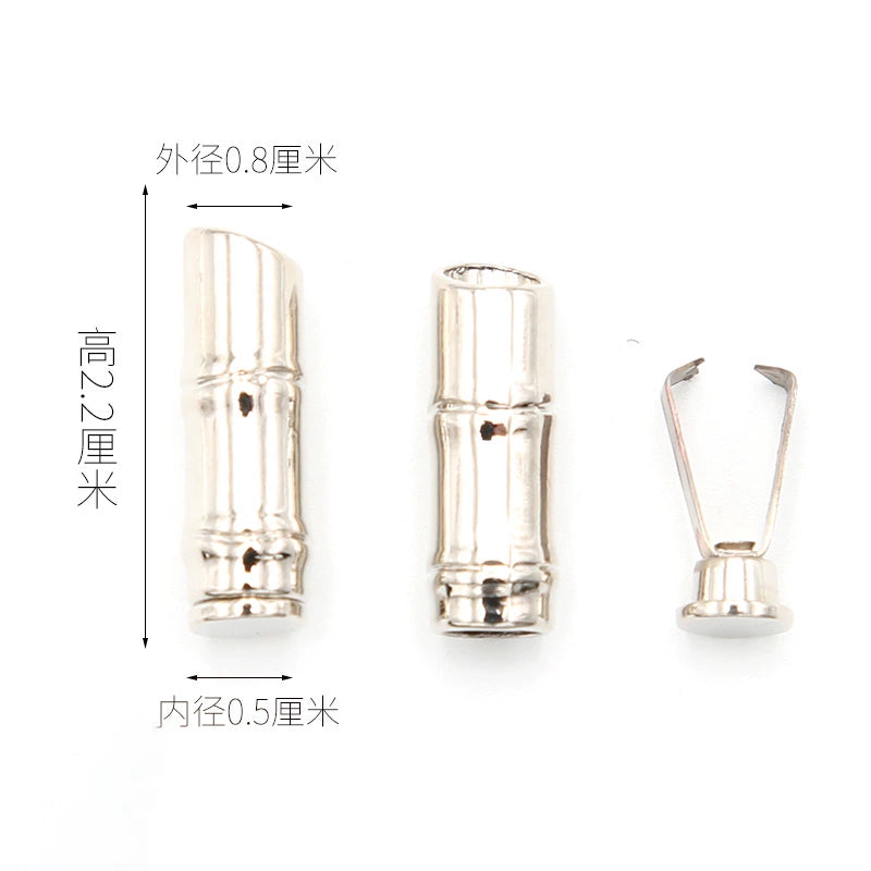 3546 Suéter Sombrero Cuerda Cabeza Botón Pantalones Cintura Cuerda Hebilla Metal Cabeza Ropa Cinturón Cuerda Tope Accesorios