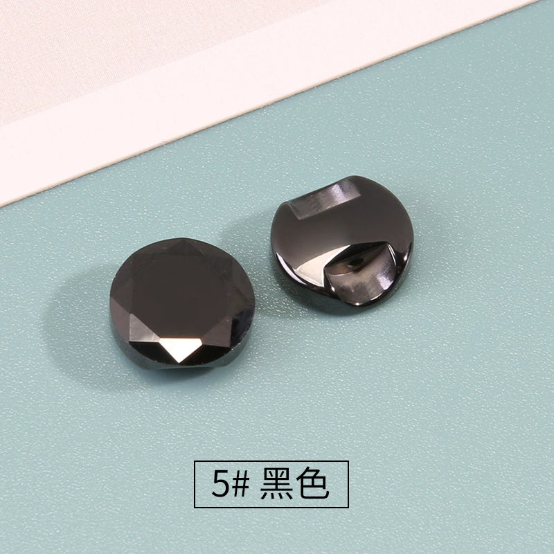 3368★  High-end ceramic button men's and women's shirts, knitted sweaters, small buttons, children's clothes tops, cardigans, sweaters, button accessories