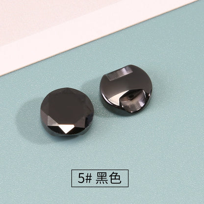 3368★  High-end ceramic button men's and women's shirts, knitted sweaters, small buttons, children's clothes tops, cardigans, sweaters, button accessories