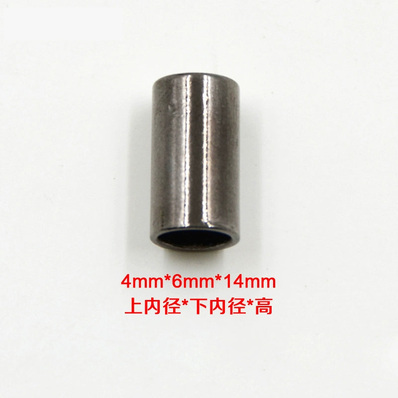 3544★ Campana de metal con cuerda para la cabeza, accesorios para chaqueta, abrigo, hebilla de cuerda, hebilla antideslizante, ajuste elástico, accesorios para suéter, botón