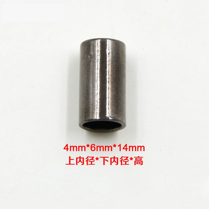 3544★ Campana de metal con cuerda para la cabeza, accesorios para chaqueta, abrigo, hebilla de cuerda, hebilla antideslizante, ajuste elástico, accesorios para suéter, botón