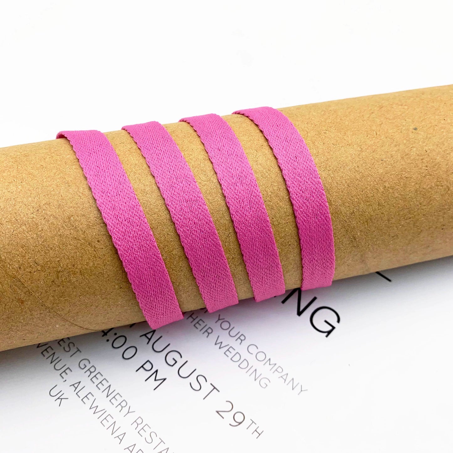 3881 51 colores en stock 1 cm tejido liso color espalda cuello cincha escote ribete borde tira borde pantalón tira lateral accesorios de ropa