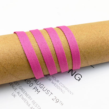 3881 51 colores en stock 1 cm tejido liso color espalda cuello cincha escote ribete borde tira borde pantalón tira lateral accesorios de ropa