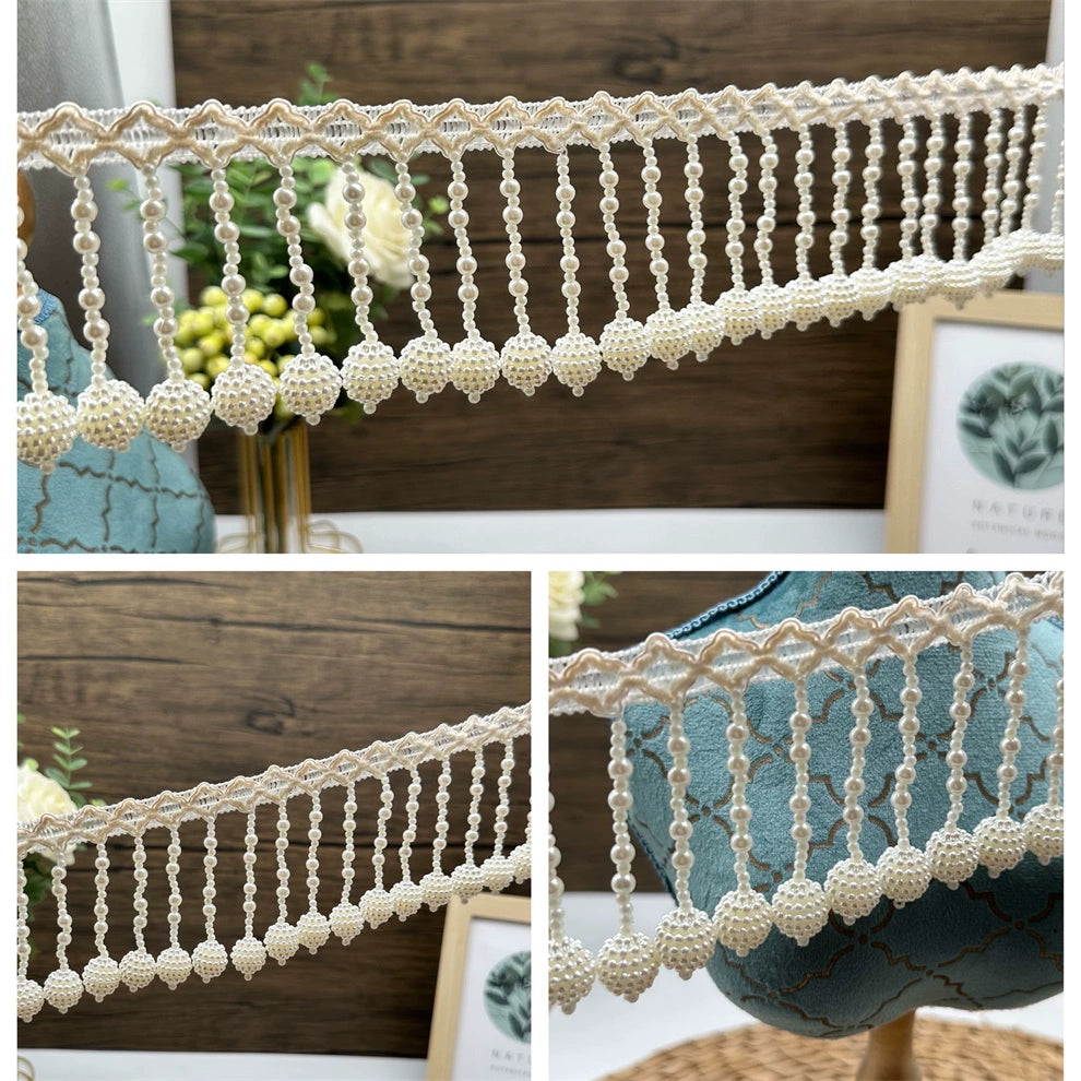 3695 Cuentas de cinta de exportación de alta calidad, cuentas de vidrio, cuentas acrílicas, encaje colgante, accesorios de joyería DIY