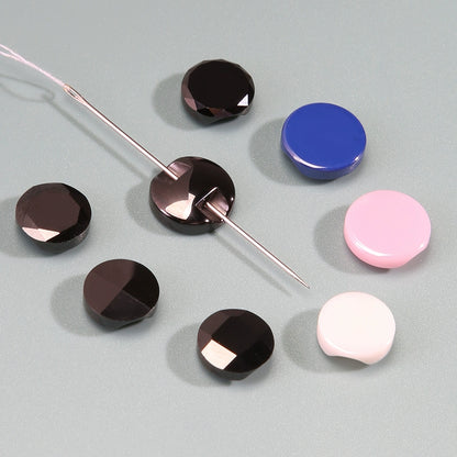 3368★  High-end ceramic button men's and women's shirts, knitted sweaters, small buttons, children's clothes tops, cardigans, sweaters, button accessories