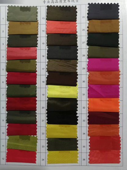 Chaqueta de plumón de alta calidad con hilado de poliéster 300T, 3904 8001, con cifrado, de algodón, para hombre, para primavera, verano, otoño e invierno