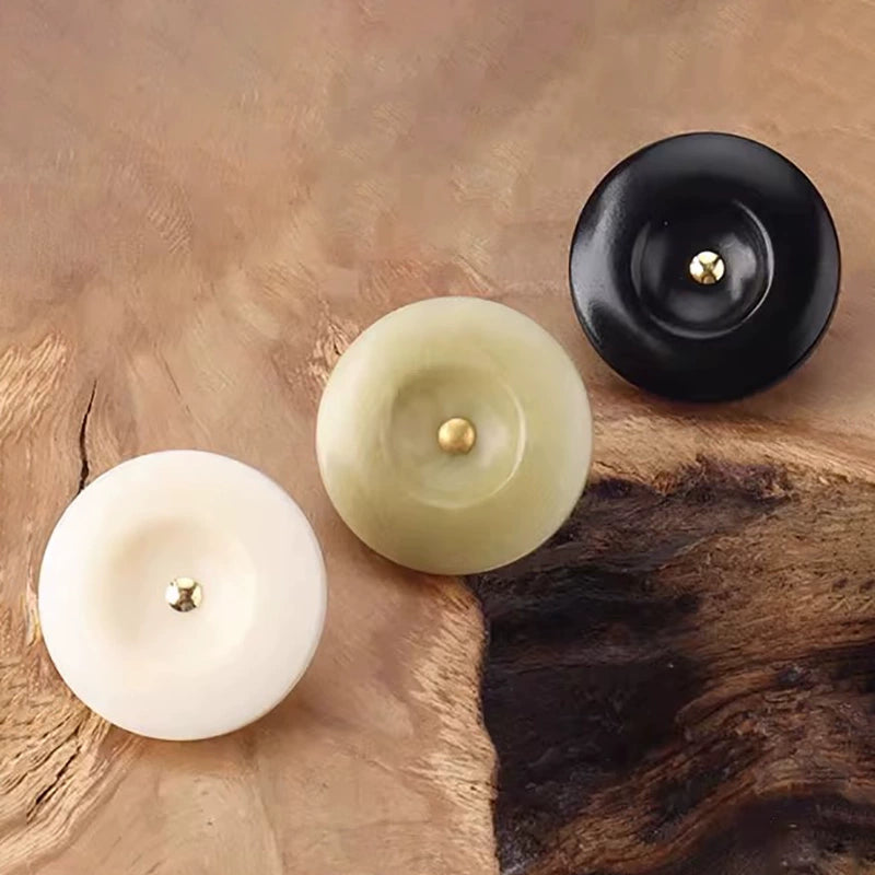 3319★  suit real fruit buttons brown blazer casual pants sweater natural material light green shirt buttons