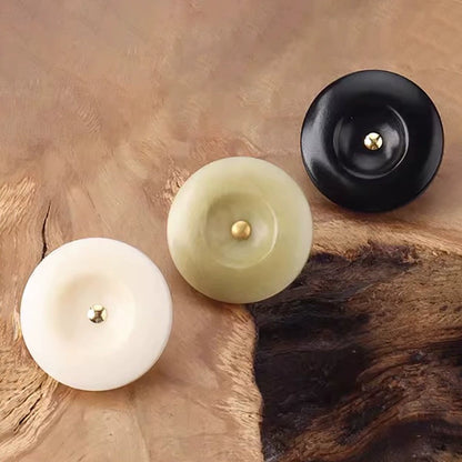 3319★  suit real fruit buttons brown blazer casual pants sweater natural material light green shirt buttons