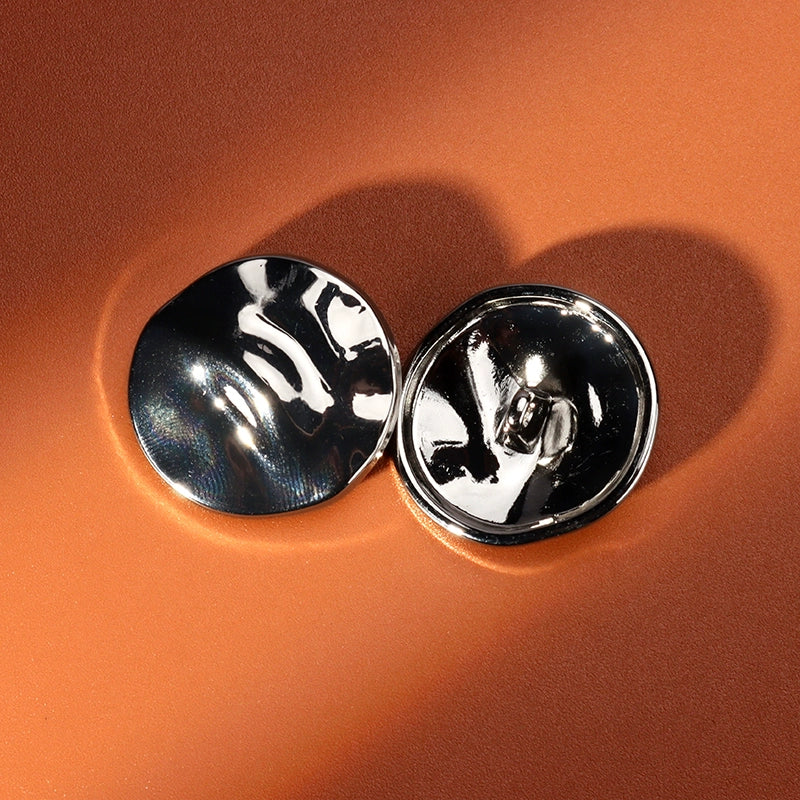 3232★  New high-end metal buttons versatile men's and women's clothes coat woolen coat buttons special-shaped exquisite and beautiful buttons