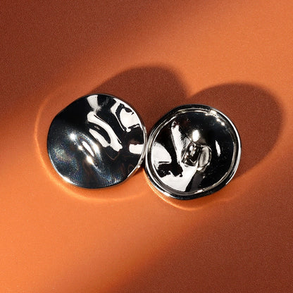 3232★  New high-end metal buttons versatile men's and women's clothes coat woolen coat buttons special-shaped exquisite and beautiful buttons