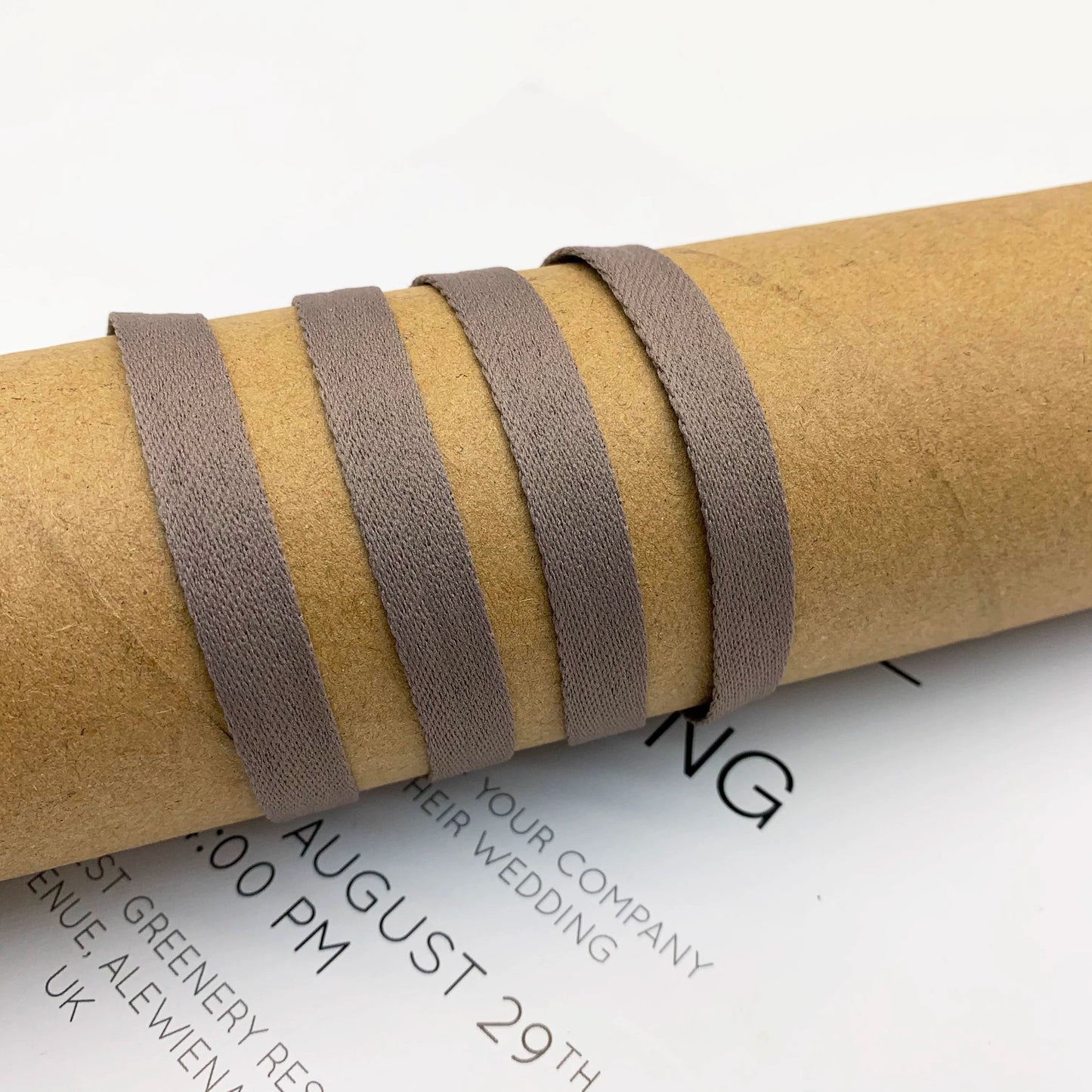 3881 51 colores en stock 1 cm tejido liso color espalda cuello cincha escote ribete borde tira borde pantalón tira lateral accesorios de ropa