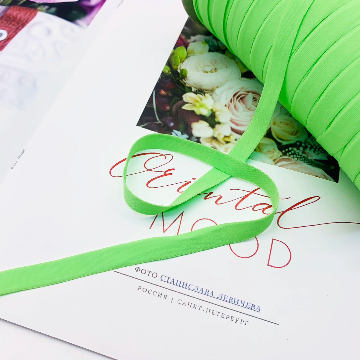 3882 52 colores punto 1cm cinta elástica color espalda cuello tira de presión escote correa borde lateral tira de presión accesorios de ropa