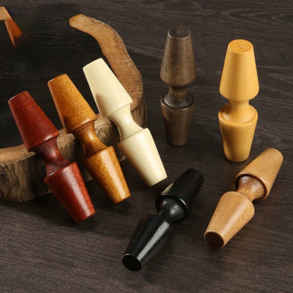 3274★  Large wooden olive button coat coat coat solid wood button wooden button high-end sweater horn button button