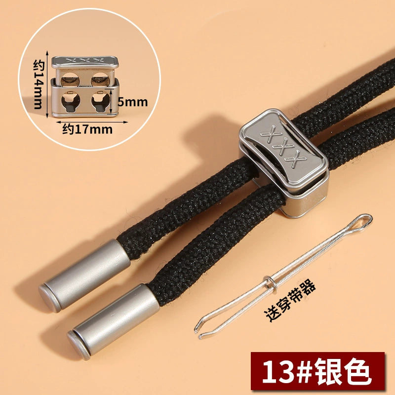 3540★ Cinturón de pantalones casuales gratis, cuerda, pantalones deportivos, hebilla de ajuste, hebilla de resorte fija, campana, pantalones, accesorios, artefacto