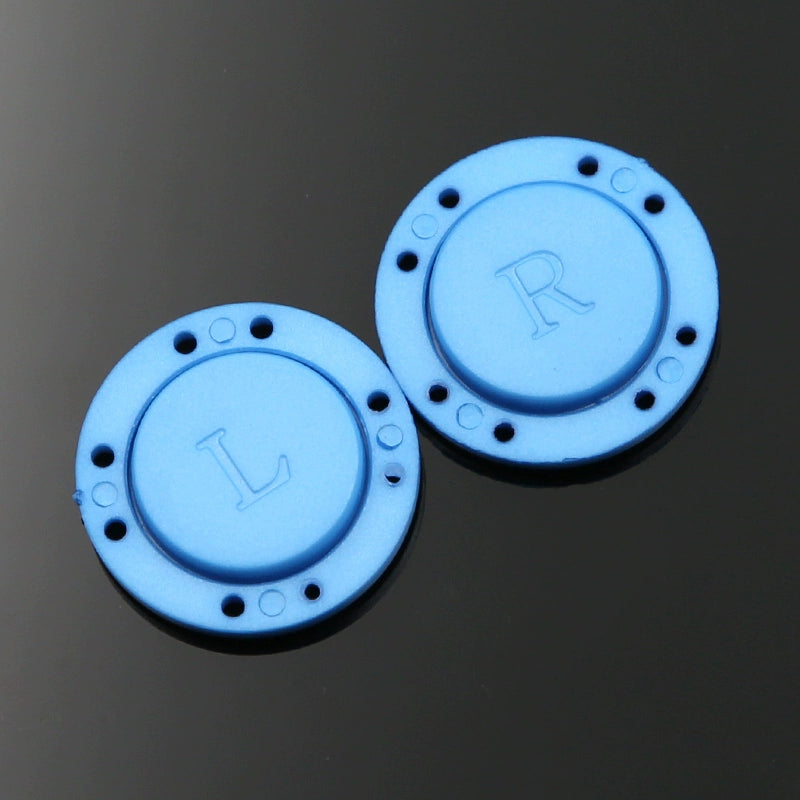 3472★ Botón magnético para cortina, botón a presión, bolsa de tela, antiluz, versátil, redondo, ropa, botón oculto invisible, hebilla para niños y madres