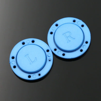 3472★ Botón magnético para cortina, botón a presión, bolsa de tela, antiluz, versátil, redondo, ropa, botón oculto invisible, hebilla para niños y madres