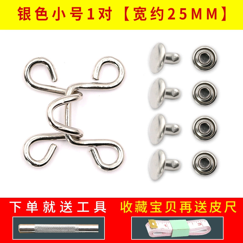 3508★ Los botones de jeans son extraíbles y la cintura es ajustable, cambia el tamaño de la cintura, hebilla sin clavos, botón oculto sin costuras, botón de cintura.