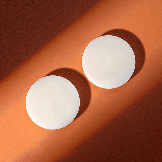 3297★  High-end suit suit buttons ivory fruit buttons clothes coat sweater white top pants buttons