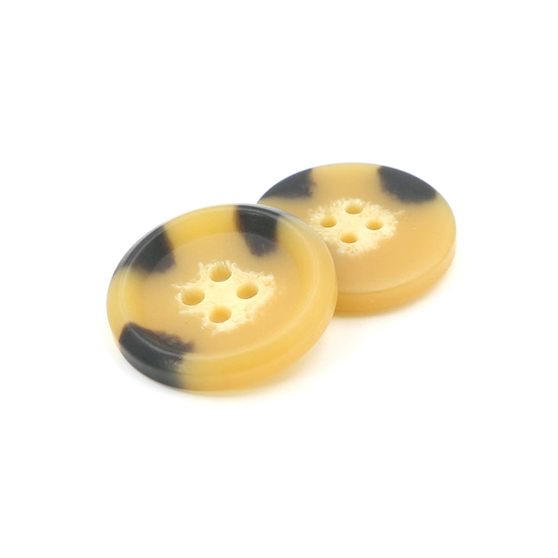 3530★ Gabardina con botones de cintura de alta gama, chaqueta con botones, puños de traje, abrigo de tercera marcha, botón de sol, botón de ajuste de cinturón