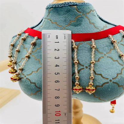 3728 7,5 cm de ancho, accesorios de encaje con flecos para industria pesada, cortinas hechas a mano, ropa de boda, lámpara de escritorio, decoración de ropa