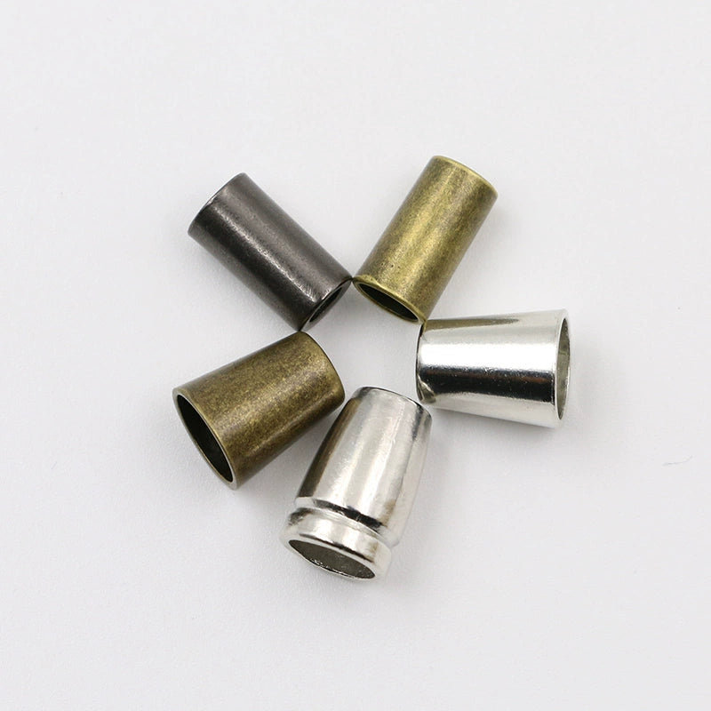 3544★ Campana de metal con cuerda para la cabeza, accesorios para chaqueta, abrigo, hebilla de cuerda, hebilla antideslizante, ajuste elástico, accesorios para suéter, botón