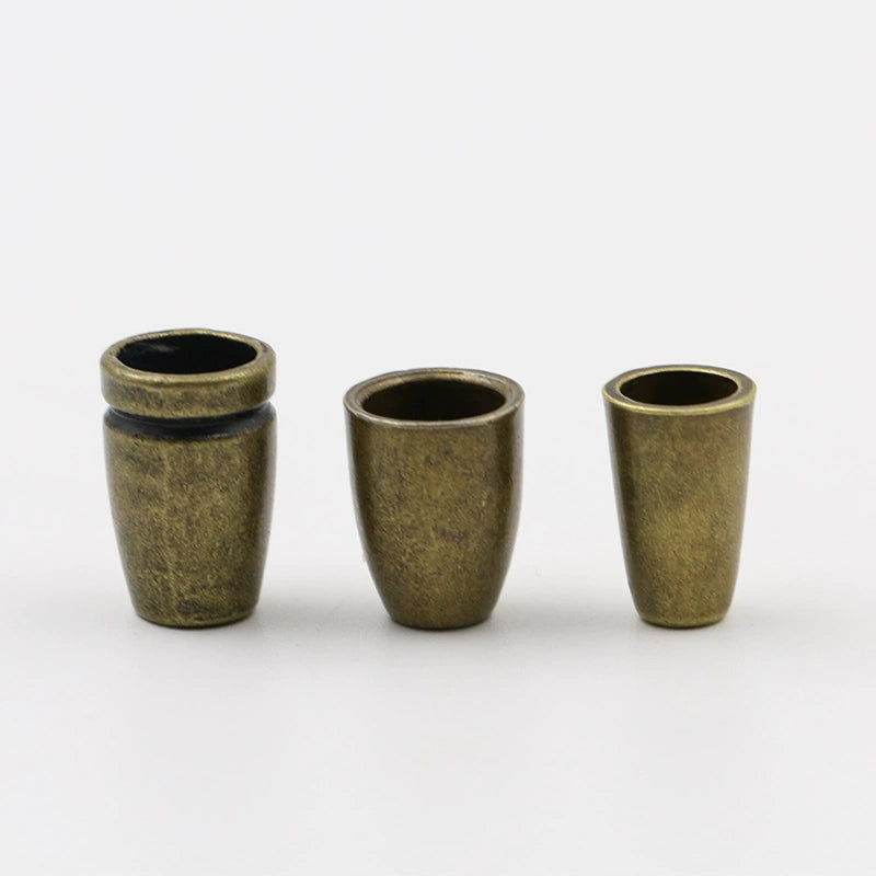 3544★ Campana de metal con cuerda para la cabeza, accesorios para chaqueta, abrigo, hebilla de cuerda, hebilla antideslizante, ajuste elástico, accesorios para suéter, botón