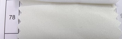 3903 Forro de falda con textura de seda de ácido acético de imitación de gasa satinada, tela cheongsam, tela Hanfu, forro elástico microelástico 8033