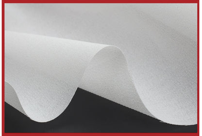 3916 Entretela adhesiva para cuello de camisa cheongsam, forro de resina, cuello alto ligeramente rígido, estilo de ropa china, forro de cuello, accesorios de ropa