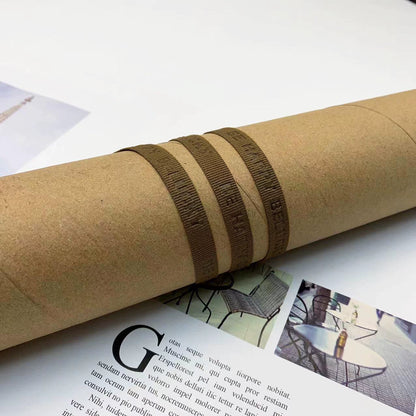 Cinta microelástica en relieve horizontal de 1 cm, 3877, para presionar el borde del cuello, accesorios para el hogar, textiles, tira de ribete lateral para ropa