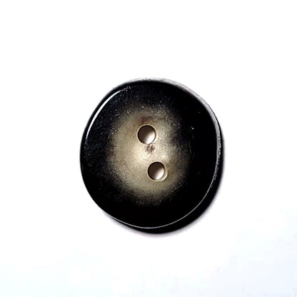 3422★  High-end rough horn buttons DIY handmade buttons decorative retro coat coat men's clothing buttons