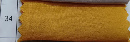 3903 Forro de falda con textura de seda de ácido acético de imitación de gasa satinada, tela cheongsam, tela Hanfu, forro elástico microelástico 8033