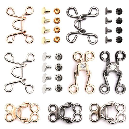 3508★ Los botones de jeans son extraíbles y la cintura es ajustable, cambia el tamaño de la cintura, hebilla sin clavos, botón oculto sin costuras, botón de cintura.