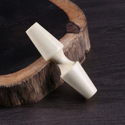 3274★  Large wooden olive button coat coat coat solid wood button wooden button high-end sweater horn button button